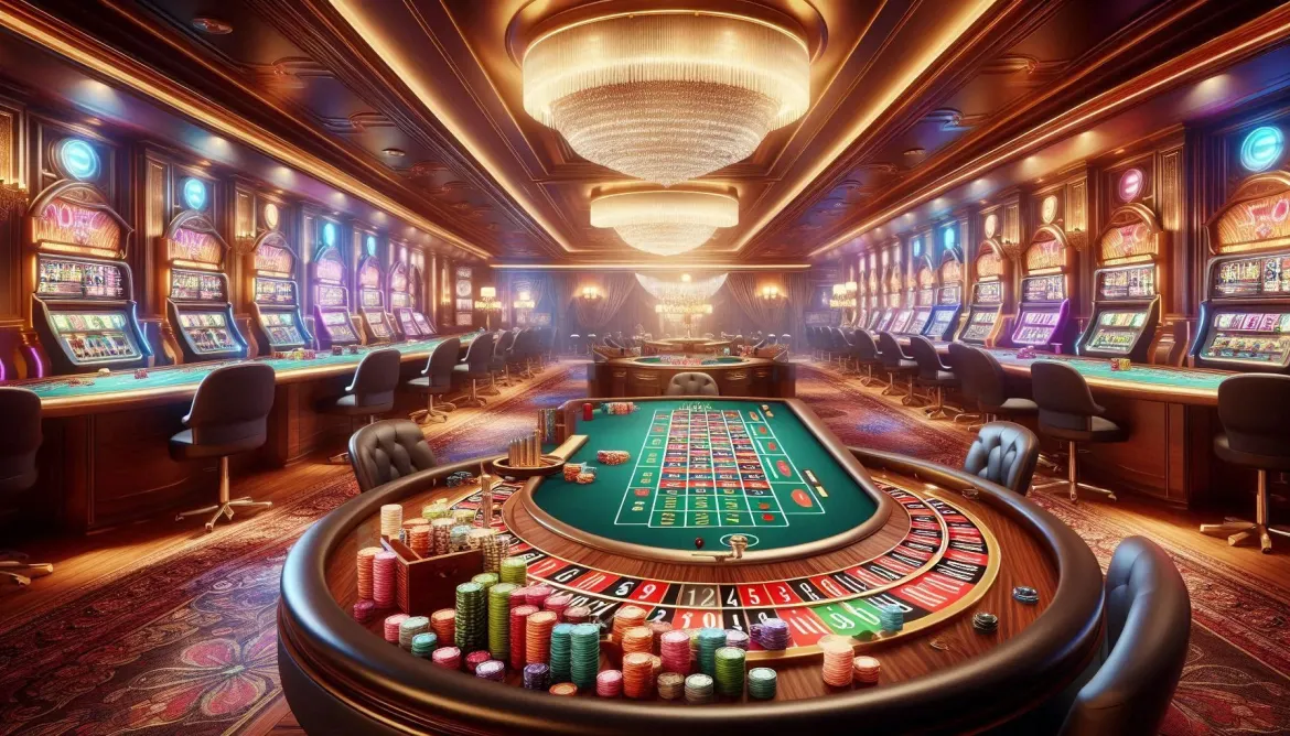Casino Jefe